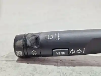 Second-hand car spare part indicator switch for opel corsa e (x15) 1.3 cdti (08, 68) oem iam references 20941129  