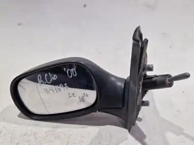 Pezzo di ricambio per auto di seconda mano Specchio Sinistro per RENAULT CLIO II FASE I (B/CB0) (1998->) 1.9 D (B/CB0E) Riferimenti OEM IAM 846099  