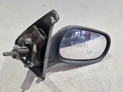 Pezzo di ricambio per auto di seconda mano Retrovisore Destro per RENAULT CLIO II FASE I (B/CB0) (1998->) 1.9 D (B/CB0E) Riferimenti OEM IAM 846100   Pezzo di ricambio per auto di seconda mano Retrovisore Destro per RENAULT CLIO II FASE I (B/CB0) (1998->) 1.9 D (B/CB0E) Riferimenti OEM IAM 846100