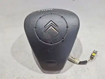 Peça sobressalente para automóvel em segunda mão airbag dianteiro esquerdo por citroen c2 (jm_) 1.4 hdi referências oem iam 96380009vd