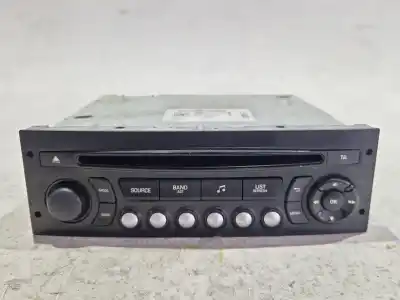 Second-hand car spare part  for CITROEN C3 (09.2009->)  OEM IAM references A2C37498601  