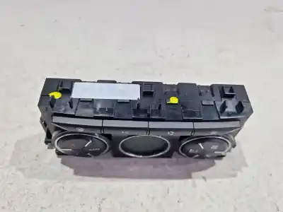 Peça sobressalente para automóvel em segunda mão comando de sofagem (chauffage / ar condicionado) por citroen c3 (09.2009->) 1.4 hdi 70 referências oem iam   