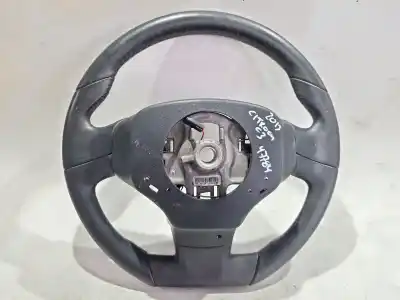 Peça sobressalente para automóvel em segunda mão volante por citroen c3 (09.2009->) 1.4 hdi 70 referências oem iam 96842235zd  
