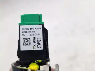 Peça sobressalente para automóvel em segunda mão trocar por citroen c3 (09.2009->) 1.4 hdi 70 referências oem iam 96656596  