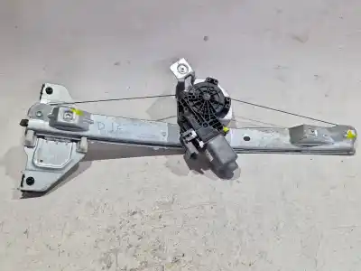 Peça sobressalente para automóvel em segunda mão elevador de vidros dianteira esquerda por citroen c3 (09.2009->) 1.4 hdi 70 referências oem iam 402217f