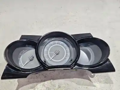 Peça sobressalente para automóvel em segunda mão QUADRANTE por CITROEN C3 (09.2009->)  Referências OEM IAM 96668806XT  