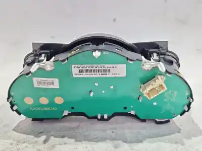 Peça sobressalente para automóvel em segunda mão quadrante por citroen c3 (09.2009->) 1.4 hdi 70 referências oem iam 96668806xt  