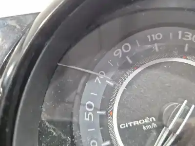 Peça sobressalente para automóvel em segunda mão quadrante por citroen c3 (09.2009->) 1.4 hdi 70 referências oem iam 96668806xt  