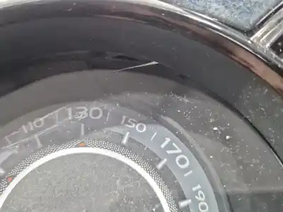 Peça sobressalente para automóvel em segunda mão quadrante por citroen c3 (09.2009->) 1.4 hdi 70 referências oem iam 96668806xt  