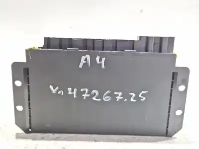 Pezzo di ricambio per auto di seconda mano  per AUDI A4 B6 (8E2)  Riferimenti OEM IAM 8E0959433AP  