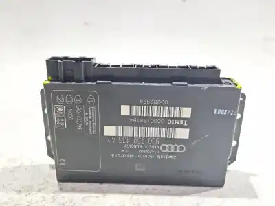 Pezzo di ricambio per auto di seconda mano modulo elettronico per audi a4 b6 (8e2) 1.9 tdi riferimenti oem iam 8e0959433ap  