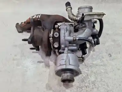 Автозапчастина б/у ТУРБОНАГРУЗНИК для AUDI A4 BERLINA (8K2) (2008->)  Посилання на OEM IAM 06H145701L  