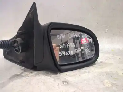 Pezzo di ricambio per auto di seconda mano retrovisore destro per opel corsa b (s93) 1.2 i (f08, f68, m68) riferimenti oem iam e11015917  