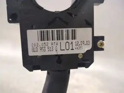 Автозапчасти б/у многофункциональное управление за seat leon (1m1) 1.6 16 v ссылки oem iam 8l0953513g  