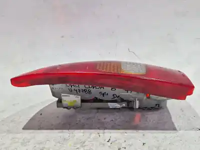 Автозапчастина б/у правий ліхтар для opel corsa b (s93) 1.2 i (f08, f68, m68) посилання на oem iam   