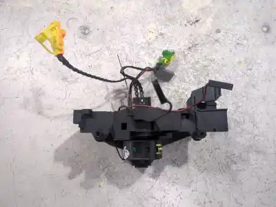 Peça sobressalente para automóvel em segunda mão fita do airbag por renault clio ii fase i (b/cb0) (1998->) 1.5 dci (b/cb03) referências oem iam 61760002  