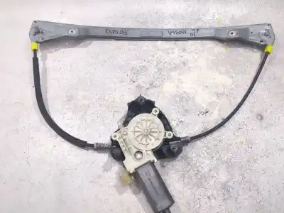 Pezzo di ricambio per auto di seconda mano Alzacristalli Anteriore Sinistro per RENAULT CLIO II FASE I (B/CB0) (1998->) 1.5 dCi (B/CB03) Riferimenti OEM IAM 0130822020  