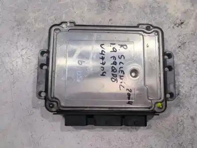 Автозапчастина б/у блок управління насосом трикального насоса для renault megane i scenic (ja0) 1.9 d alize посилання на oem iam 0281011549  