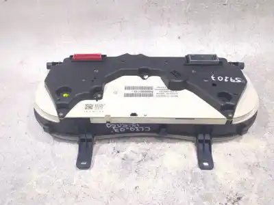 Автозапчасти б/у приборная доска за renault clio ii fase ii (b/cb0) 1.5 dci diesel 65 cv / 48 kw ссылки oem iam 21671934  