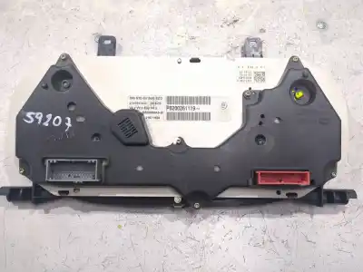 Автозапчасти б/у приборная доска за renault clio ii fase ii (b/cb0) 1.5 dci diesel 65 cv / 48 kw ссылки oem iam 21671934  