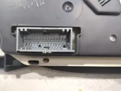 Автозапчасти б/у приборная доска за renault clio ii fase ii (b/cb0) 1.5 dci diesel 65 cv / 48 kw ссылки oem iam 21671934  