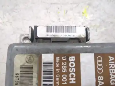 Second-hand car spare part airbag control unit for audi a4 b5 (8d2) 1.9 tdi oem iam references 8a0959655b   Second-hand car spare part airbag control unit for audi a4 b5 (8d2) 1.9 tdi oem iam references 8a0959655b