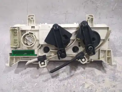 Peça sobressalente para automóvel em segunda mão comando de sofagem (chauffage / ar condicionado) por renault clio ii fase ii (b/cb0) 1.5 dci diesel 65 cv / 48 kw referências oem iam 15344000  