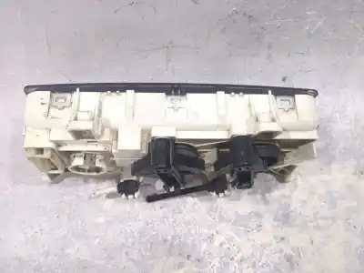 Peça sobressalente para automóvel em segunda mão comando de sofagem (chauffage / ar condicionado) por renault clio ii fase ii (b/cb0) 1.5 dci diesel 65 cv / 48 kw referências oem iam 15344000  