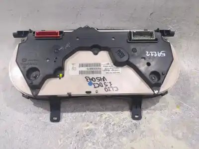 Автозапчастина б/у панель інструментів для renault clio ii fase i (b/cb0) (1998->) 1.5 dci (b/cb03) посилання на oem iam   21659071