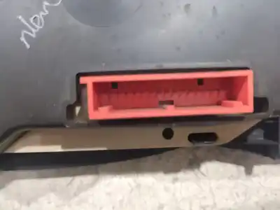 Автозапчастина б/у панель інструментів для renault clio ii fase i (b/cb0) (1998->) 1.5 dci (b/cb03) посилання на oem iam   21659071