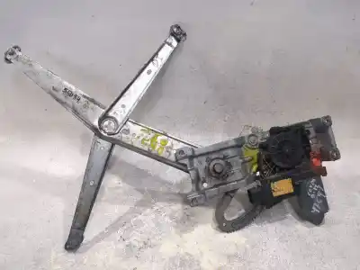 Автозапчасти б/у РЕГУЛЯТОР СТЕКЛА ПЕРЕДНЕГО ЛЕВОГО за OPEL CORSA B (S93)  ссылки OEM IAM 0536004401  