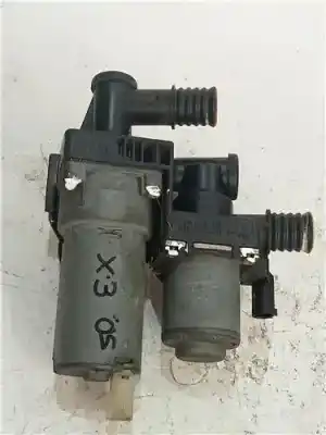 Peça sobressalente para automóvel em segunda mão condensador / radiador de sofagem / ar condicionado por bmw serie x3 (e83) 2.0d referências oem iam 64118369807  