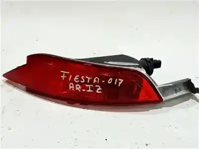 Second-hand car spare part Rear Bumper Left Reflector for FORD FIESTA (CE1) 1.1 CAT 86 CV / 63 KW OEM IAM references 8A6115K273AD  