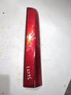 Peça sobressalente para automóvel em segunda mão REFLETOR por NISSAN NOTE (E11E)  Referências OEM IAM 16752  