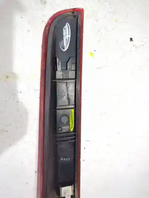 Second-hand car spare part retroreflector for nissan note (e11e) 1.6 16v cat oem iam references 16752  