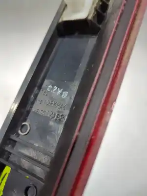 Second-hand car spare part retroreflector for nissan note (e11e) 1.6 16v cat oem iam references 16752  