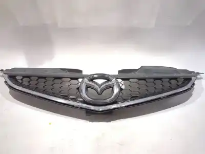 Peça sobressalente para automóvel em segunda mão grelha frontal por mazda 5 (cr19) 2.0 cd (cr19) referências oem iam ce1950712