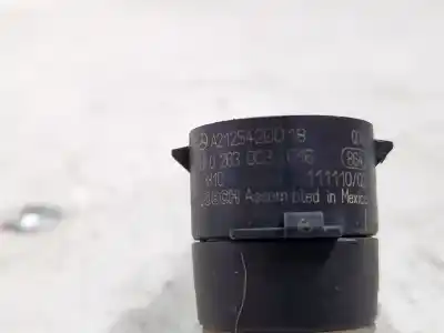 Автозапчасти б/у парковочный датчик за mercedes-benz clase c coupé (c204) c 220 cdi (204.302) ссылки oem iam a21254200  