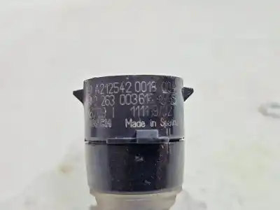 Автозапчасти б/у парковочный датчик за mercedes-benz clase c coupé (c204) c 220 cdi (204.302) ссылки oem iam a2125420018  