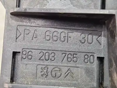 Second-hand car spare part multifunction switch for citroen zx 1.9 diesel oem iam references 9620376580  