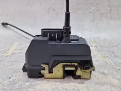 Second-hand car spare part rear left door lock for renault megane ii (bm0/1_, cm0/1_) 1.5 dci (bm1e cm1e) oem iam references   