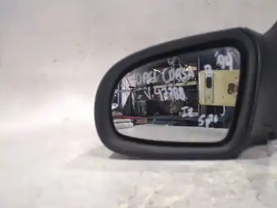 Second-hand car spare part left rearview mirror for opel corsa b (s93) 1.2 i (f08, f68, m68) oem iam references e11015917  