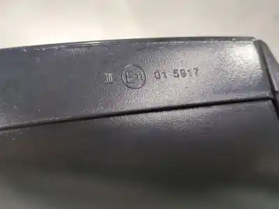 Second-hand car spare part left rearview mirror for opel corsa b (s93) 1.2 i (f08, f68, m68) oem iam references e11015917  