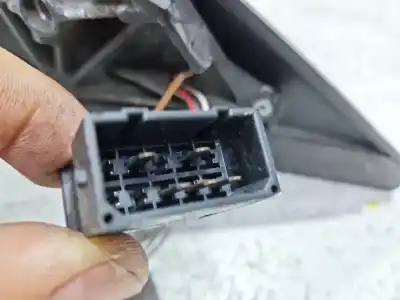 Second-hand car spare part left rearview mirror for audi a4 b5 (8d2) 1.9 tdi oem iam references rso225401  
