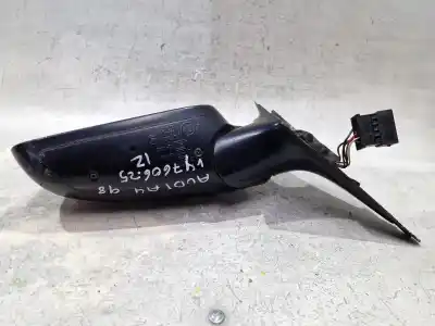 Second-hand car spare part left rearview mirror for audi a4 b5 (8d2) 1.9 tdi oem iam references rso225401  