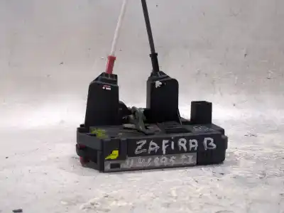 Piesă de schimb auto la mâna a doua ÎNCUIETOARE UȘA DIN SPATE STÂNGA pentru OPEL ZAFIRA A MONOSPACE (T98) 2.0 DI 16V (F75) Referințe OEM IAM 24414134   Piesă de schimb auto la mâna a doua ÎNCUIETOARE UȘA DIN SPATE STÂNGA pentru OPEL ZAFIRA A MONOSPACE (T98) 2.0 DI 16V (F75) Referințe OEM IAM 24414134