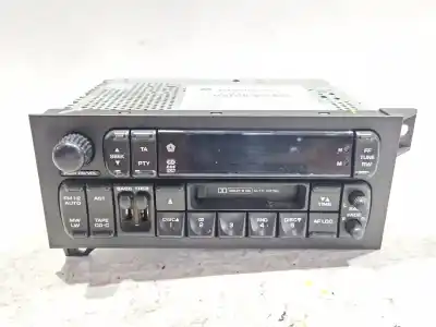 Piesă de schimb auto la mâna a doua SISTEM AUDIO / CD RADIO CASETOFON pentru CHRYSLER VOYAGER (GS) 2.5 TD Referințe OEM IAM TQ1AA067945431   Piesă de schimb auto la mâna a doua SISTEM AUDIO / CD RADIO CASETOFON pentru CHRYSLER VOYAGER (GS) 2.5 TD Referințe OEM IAM TQ1AA067945431