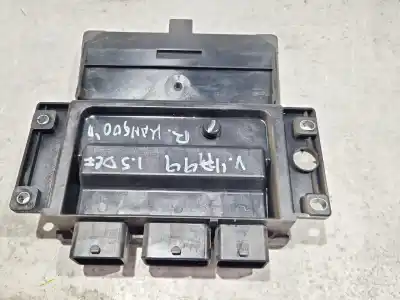 Second-hand car spare part injection pump control unit for renault kangoo ii (f/kw0) (2008->) 1.5 dci (kw0a) oem iam references 8200911560  