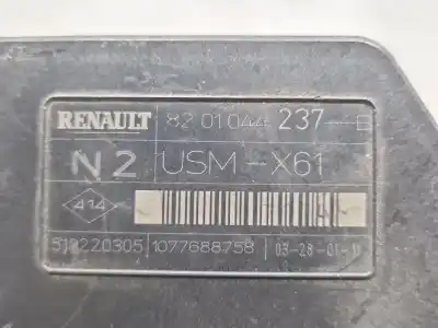 Second-hand car spare part fuse box unit for renault kangoo ii (f/kw0) (2008->) 1.5 dci (kw0a) oem iam references 8201044237   Second-hand car spare part fuse box unit for renault kangoo ii (f/kw0) (2008->) 1.5 dci (kw0a) oem iam references 8201044237