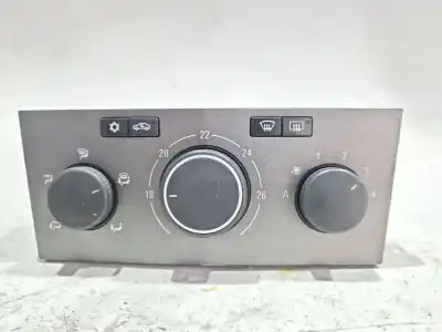 İkinci el araba yedek parçası Iklim Kontrolü için OPEL ASTRA H (A04) 1.6 (L48) OEM IAM referansları 13231051   İkinci el araba yedek parçası Iklim Kontrolü için OPEL ASTRA H (A04) 1.6 (L48) OEM IAM referansları 13231051